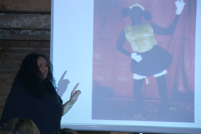 Lunch Talk - Destiny Deacon