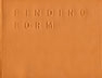 Maria Blaisse. Form Finden / Finding Form (2001)